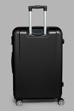 Load image into Gallery viewer, Redtag-Black-Color-(28-Inch)-Abs-Hard-Trolley-Case-Category:Luggage-Trolleys,-Colour:Black,-Filter:Travel-Accessories,-LUG-Luggage-Trolleys,-New-In,-New-In-LUG-ACC,-Non-Sale,-S22C,-Section:Homewares,-Section:Travel-Travel-Accessories-