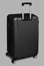Load image into Gallery viewer, Redtag-Black-Color-(28-Inch)-Abs-Hard-Trolley-Case-Category:Luggage-Trolleys,-Colour:Black,-Filter:Travel-Accessories,-LUG-Luggage-Trolleys,-New-In,-New-In-LUG-ACC,-Non-Sale,-S22C,-Section:Homewares,-Section:Travel-Travel-Accessories-