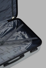 Load image into Gallery viewer, Redtag-Silver-Color-(28-Inch)-Abs-Hard-Trolley-Case-Category:Luggage-Trolleys,-Colour:Silver,-Filter:Travel-Accessories,-LUG-Luggage-Trolleys,-New-In,-New-In-LUG-ACC,-Non-Sale,-S22C,-Section:Homewares,-Section:Travel-Travel-Accessories-