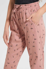 تنزيل الصورة على معرض الصور، Redtag-Pink/Black-Ditsy-Print-Twill-Jogger-Category:Trousers,-Colour:Assorted,-Filter:Senior-Girls-(9-to-14-Yrs),-GSR-Trousers,-New-In,-New-In-GSR,-Non-Sale,-S22D,-Section:Kidswear,-TBL-Senior-Girls-9 to 14 Years