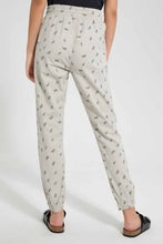 تنزيل الصورة على معرض الصور، Redtag-Beige/Black-Disty-Print-Twill-Jogger-Category:Trousers,-Colour:Assorted,-Filter:Senior-Girls-(9-to-14-Yrs),-GSR-Trousers,-New-In,-New-In-GSR,-Non-Sale,-S22D,-Section:Kidswear,-TBL-Senior-Girls-9 to 14 Years