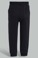 Load image into Gallery viewer, Redtag-Black-Active-Pants-With-Placement-Print-Active-Pants-Infant-Boys-3 to 24 Months