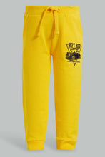 Load image into Gallery viewer, Redtag-Lemon-Active-Pants-With-Placement-Print-Active-Pants-Infant-Boys-3 to 24 Months