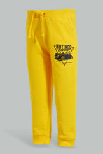 Load image into Gallery viewer, Redtag-Lemon-Active-Pants-With-Placement-Print-Active-Pants-Infant-Boys-3 to 24 Months