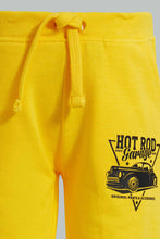 Load image into Gallery viewer, Redtag-Lemon-Active-Pants-With-Placement-Print-Active-Pants-Infant-Boys-3 to 24 Months