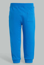 تنزيل الصورة على معرض الصور، Redtag-Royal-Active-Pants-With-Placement-Print-Active-Pants-Infant-Boys-3 to 24 Months