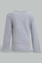 Load image into Gallery viewer, Redtag-Grey-And-Red-Gaming-4-Pack-Pyjama-Set-Set-Pyjama-Sets-Infant-Boys-3 to 24 Months