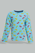 Load image into Gallery viewer, Redtag-Grey-And-Red-Gaming-4-Pack-Pyjama-Set-Set-Pyjama-Sets-Infant-Boys-3 to 24 Months