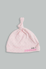 تنزيل الصورة على معرض الصور، Redtag-Pink-Dumbo-4-Piece-Pack-Gift-Box-Category:Gift-Sets,-Colour:Pink,-Filter:Baby-(0-to-12-Mths),-NBG-Gift-Sets,-New-In,-New-In-NBG-APL,-Non-Sale,-RMD-add,-S22C,-Section:Kidswear-Baby-0 to 12 Months