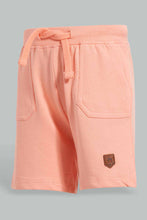 Load image into Gallery viewer, Redtag-Pink-Active-Short-Active-Shorts-Infant-Boys-3 to 24 Months