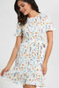 Redtag-Assorted-Floral-Print-Short-Sleeve-Dress-Dresses-Women's-