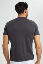 Load image into Gallery viewer, Redtag-Grey-Graphic-T-Shirt-Graphic-T-Shirts-Men's-