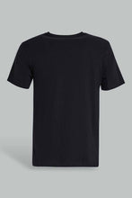 تنزيل الصورة على معرض الصور، Redtag-Black-Graphic-T-Shirt-Category:T-Shirts,-Colour:Black,-Filter:Men's-Clothing,-Men-T-Shirts,-New-In,-New-In-Men-APL,-Non-Sale,-S22C,-Section:Men,-TBL-Men's-