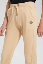 Load image into Gallery viewer, Redtag-Beige-Table-Active-Pant-BSR-Joggers,-Category:Joggers,-Colour:Beige,-Filter:Senior-Boys-(9-to-14-Yrs),-New-In,-New-In-BSR-APL,-Non-Sale,-RMD-add,-S22C,-Section:Kidswear,-TBL--