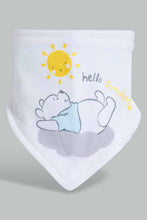 Load image into Gallery viewer, Redtag-Yellow-Winnie-The-Pooh-3-Pieces-Hanging-Gift-Set-Gift-Sets-Baby-0 to 12 Months