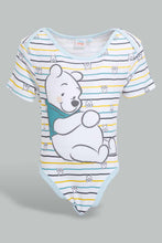 Load image into Gallery viewer, Redtag-Yellow-Winnie-The-Pooh-3-Pieces-Hanging-Gift-Set-Gift-Sets-Baby-0 to 12 Months