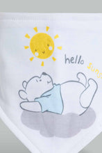 Load image into Gallery viewer, Redtag-Yellow-Winnie-The-Pooh-3-Pieces-Hanging-Gift-Set-Gift-Sets-Baby-0 to 12 Months