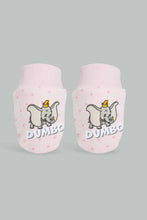 تنزيل الصورة على معرض الصور، Redtag-Pink-Dumbo-Mittens-&-Booties-Set-Category:Booties,-Colour:Pink,-Filter:Baby-(0-to-12-Mths),-NBG-Booties,-New-In,-New-In-NBG-APL,-Non-Sale,-S22C,-Section:Kidswear-Baby-0 to 12 Months