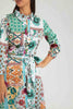 Redtag-Assorted-Printed-Green-Satin-Shirt-Dress-Dresses-Women's-