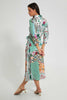 Redtag-Assorted-Printed-Green-Satin-Shirt-Dress-Dresses-Women's-