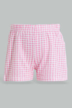 تنزيل الصورة على معرض الصور، Redtag-White-Print-T-Shirt-With-Short-Sets-Infant-Girls-3 to 24 Months
