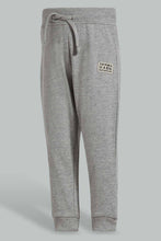 تنزيل الصورة على معرض الصور، Redtag-Black-And-Grey-Track-(2-Pack)-Joggers-Infant-Boys-3 to 24 Months