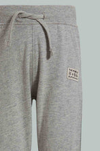 تنزيل الصورة على معرض الصور، Redtag-Black-And-Grey-Track-(2-Pack)-Joggers-Infant-Boys-3 to 24 Months