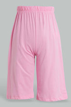 Load image into Gallery viewer, Redtag-Pink-Short-Sets-Pyjama-Sets-Senior-Girls-9 to 14 Years