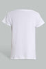 Redtag-Pink-Short-Sets-Pyjama-Sets-Senior-Girls-9 to 14 Years