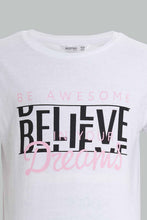 Load image into Gallery viewer, Redtag-Pink-Short-Sets-Pyjama-Sets-Senior-Girls-9 to 14 Years