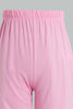 Redtag-Pink-Short-Sets-Pyjama-Sets-Senior-Girls-9 to 14 Years