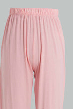 Load image into Gallery viewer, Redtag-Purple-Pajama-Sets-Pyjama-Sets-Senior-Girls-9 to 14 Years
