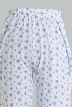 تنزيل الصورة على معرض الصور، Redtag-Lt-Blue-Pajama-Sets-Pyjama-Sets-Senior-Girls-9 to 14 Years