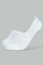 تنزيل الصورة على معرض الصور، Redtag-Blue/Pink-Printed-Invisible-Socks-(5-Pack)-Invisible-Socks-Women's-