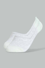 تنزيل الصورة على معرض الصور، Redtag-Blue/Pink-Printed-Invisible-Socks-(5-Pack)-Invisible-Socks-Women's-