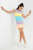 Redtag-Assorted-Tie-Dye-Midi-Dress-Loungewear-T-Shirts-Women's-