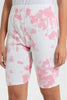 Redtag-Assorted-Tie-Dye-Cyling-Short-Loungewear-Shorts-Women's-