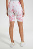 Redtag-Assorted-Tie-Dye-Cyling-Short-Loungewear-Shorts-Women's-