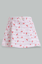 Load image into Gallery viewer, Redtag-Assorted-2Pk-Knit-Skirt-Skirts-Infant-Girls-3 to 24 Months
