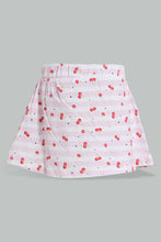 Load image into Gallery viewer, Redtag-Assorted-2Pk-Knit-Skirt-Skirts-Infant-Girls-3 to 24 Months