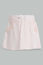 Load image into Gallery viewer, Redtag-Assorted-2Pk-Knit-Skirt-Skirts-Infant-Girls-3 to 24 Months