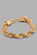 تنزيل الصورة على معرض الصور، Redtag-Gold-With-Embellished-Necklace-And-Bracelet-Sets-Sets-Women-