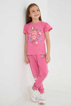 Load image into Gallery viewer, Fuchsia You Make Me Happy T-Shirt