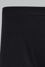 Load image into Gallery viewer, Black Seamless Boxer Brief (Pack of 2)