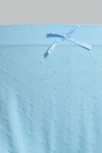 Load image into Gallery viewer, White And Blue Jacquard Bikini Brief (Pack of 2)