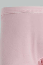 Load image into Gallery viewer, Redtag-Floral/Mint-Brief-(2-Pack)-Briefs-Bikini-Senior-Girls-9 to 14 Years