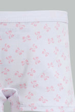 Load image into Gallery viewer, Redtag-Floral/Mint-Brief-(2-Pack)-Briefs-Bikini-Senior-Girls-9 to 14 Years