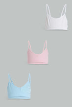 Load image into Gallery viewer, Assorted Non-Padded Bra For Senior Girls (3 Pack)