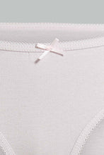 Load image into Gallery viewer, Redtag-Assorted-Multi-5Pcs-Bikini-Brief-Packs-Sports-Bras-Senior-Girls-9 to 14 Years