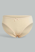 Load image into Gallery viewer, Redtag-Assorted-Multi-5Pcs-Bikini-Brief-Packs-Sports-Bras-Senior-Girls-9 to 14 Years